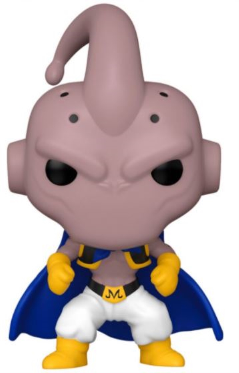 FUNKO ACTION FIGURES FUNKO POP DRAGON BALL Z: EVIL BUU FUNKO ACTION FIGURES FUNKO POP DRAGON BALL Z: EVIL BUU